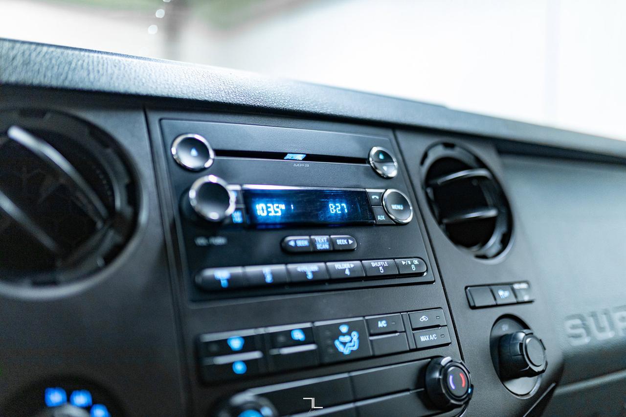 2016 Ford F-250 4x4 Super Cab XL Diesel Red Deer AB