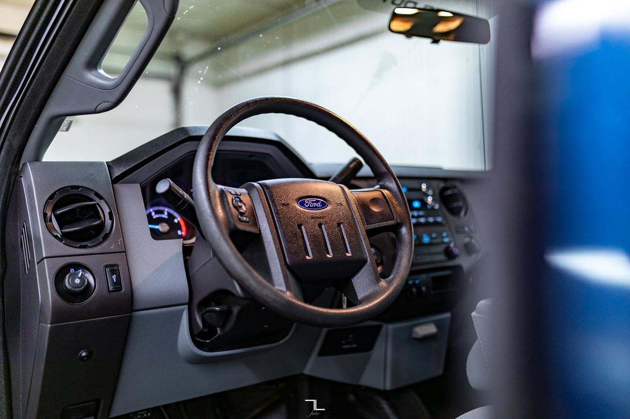 2016 Ford F-250 4x4 Super Cab XL Diesel Red Deer AB