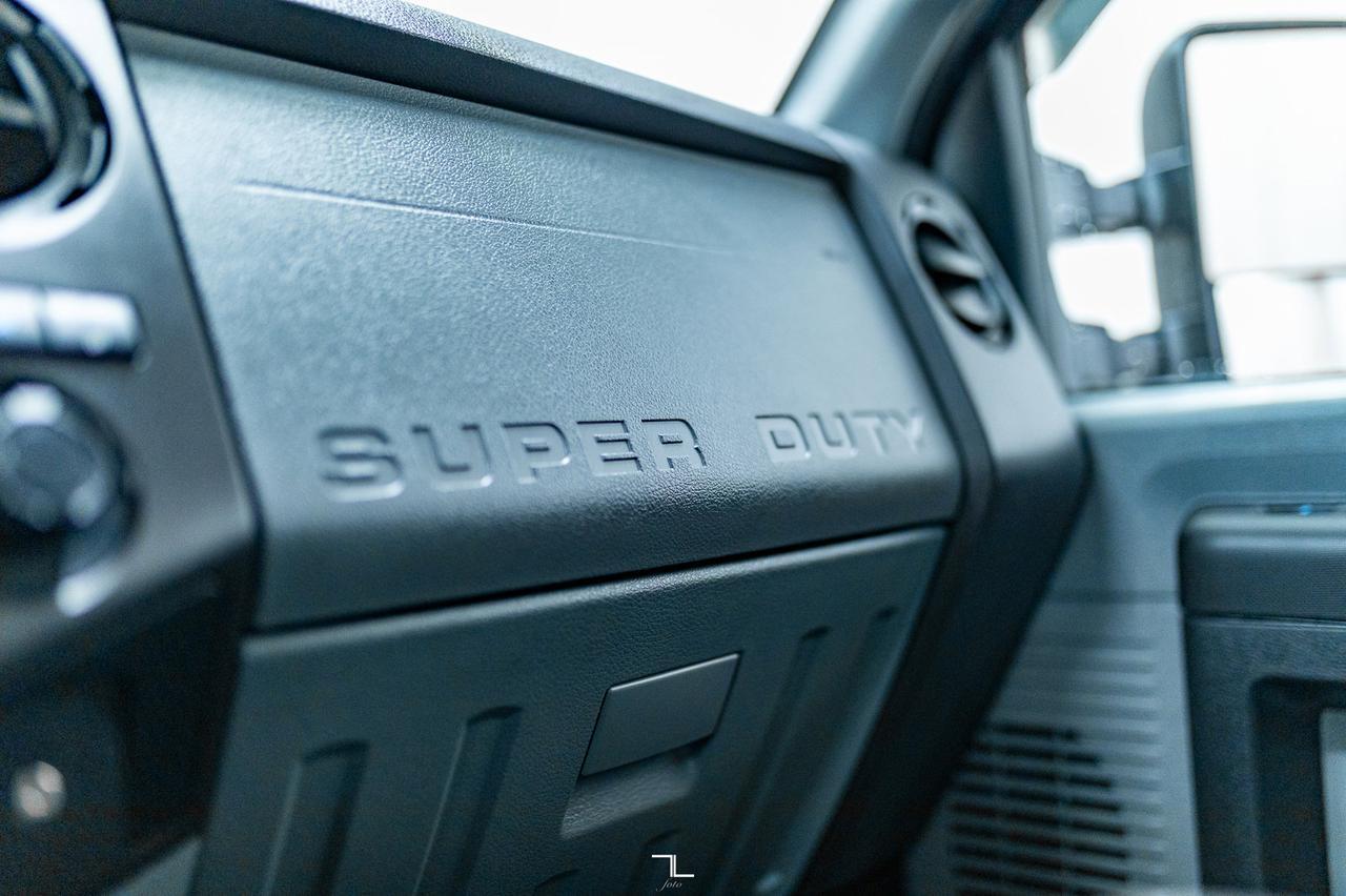 2016 Ford F-250 4x4 Super Cab XL Diesel Red Deer AB