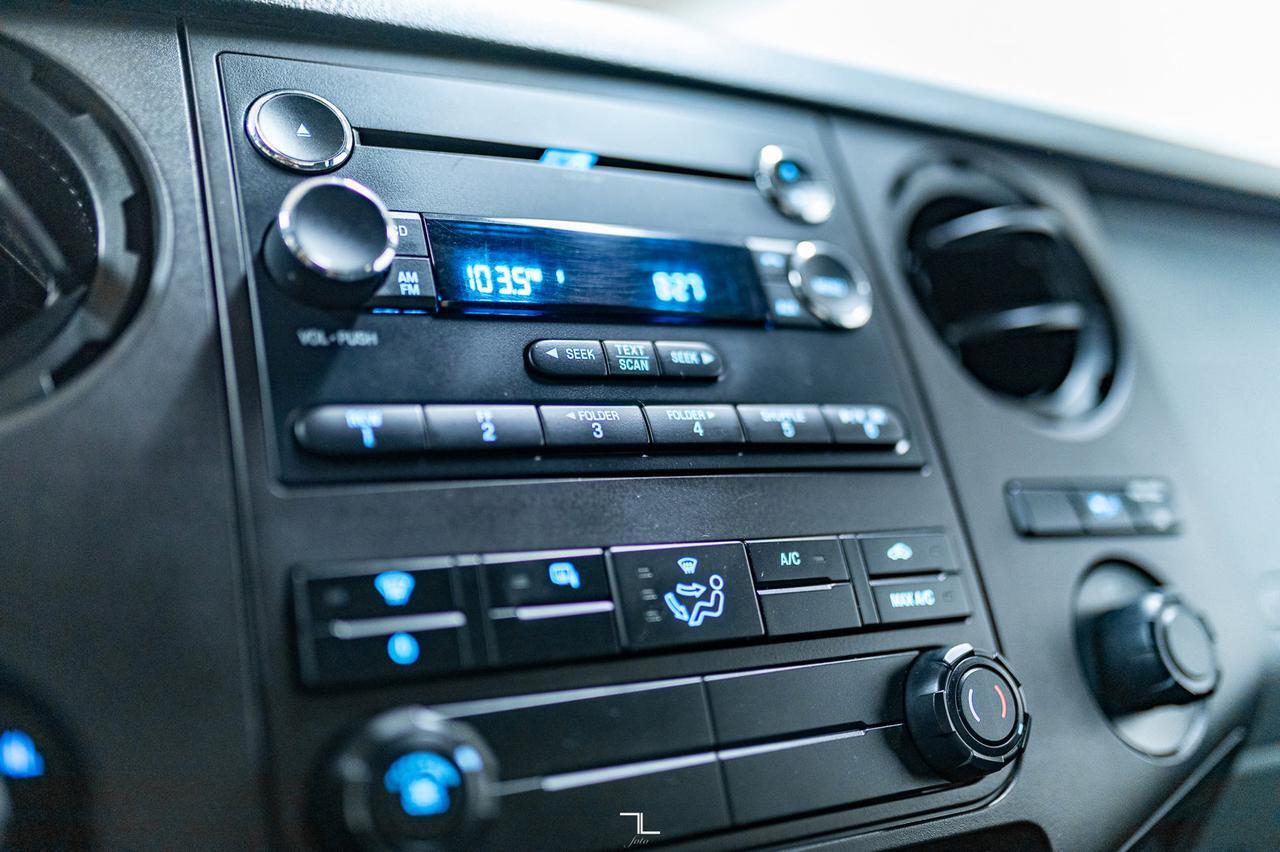 2016 Ford F-250 4x4 Super Cab XL Diesel Red Deer AB