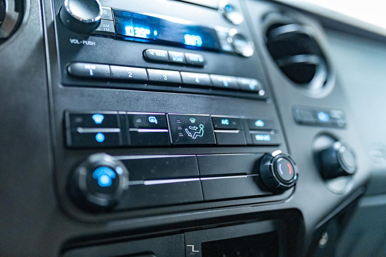 2016 Ford F-250 4x4 Super Cab XL Diesel Red Deer AB