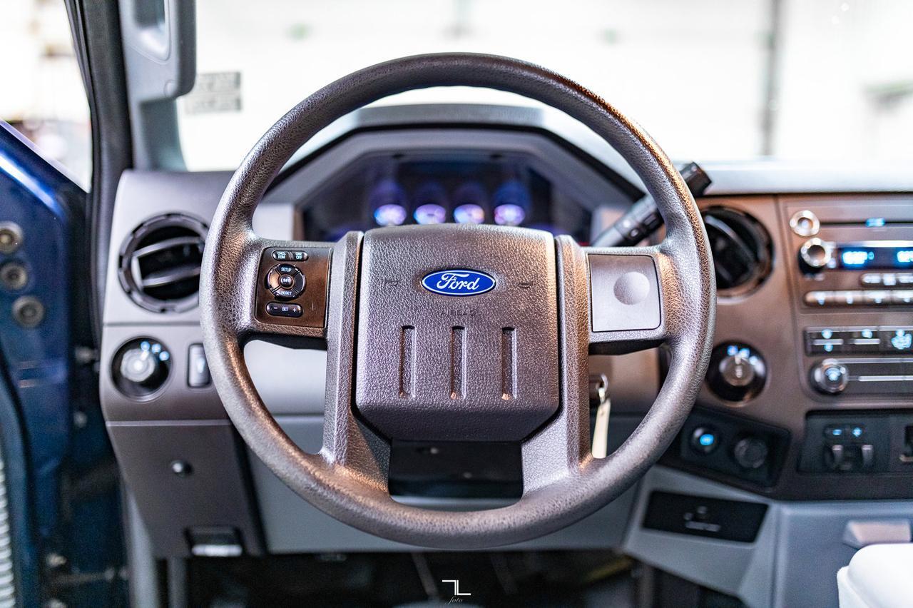 2016 Ford F-250 4x4 Super Cab XL Diesel Red Deer AB