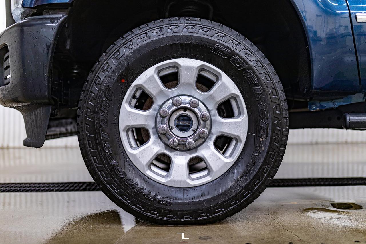 2016 Ford F-250 4x4 Super Cab XL Diesel Red Deer AB