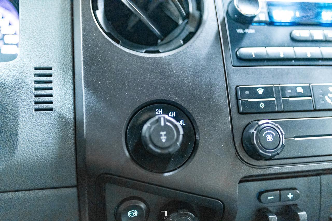 2016 Ford F-250 4x4 Super Cab XL Diesel Red Deer AB