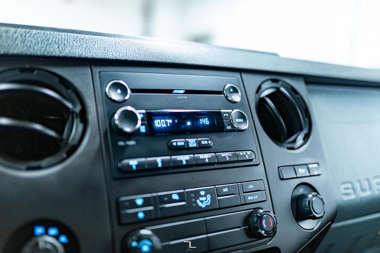 2016 Ford F-250 4x4 Super Cab XL Longbox Red Deer AB