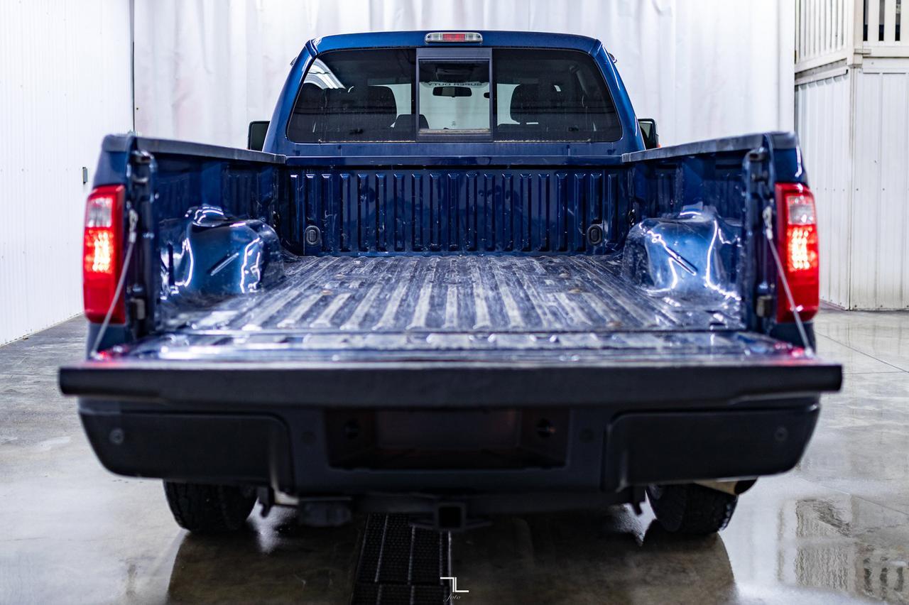 2016 Ford F-250 4x4 Super Cab XL Longbox Red Deer AB