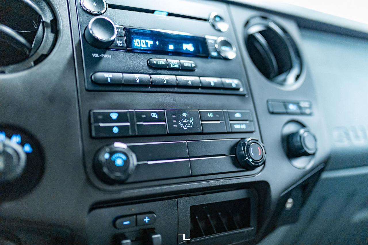 2016 Ford F-250 4x4 Super Cab XL Longbox Red Deer AB