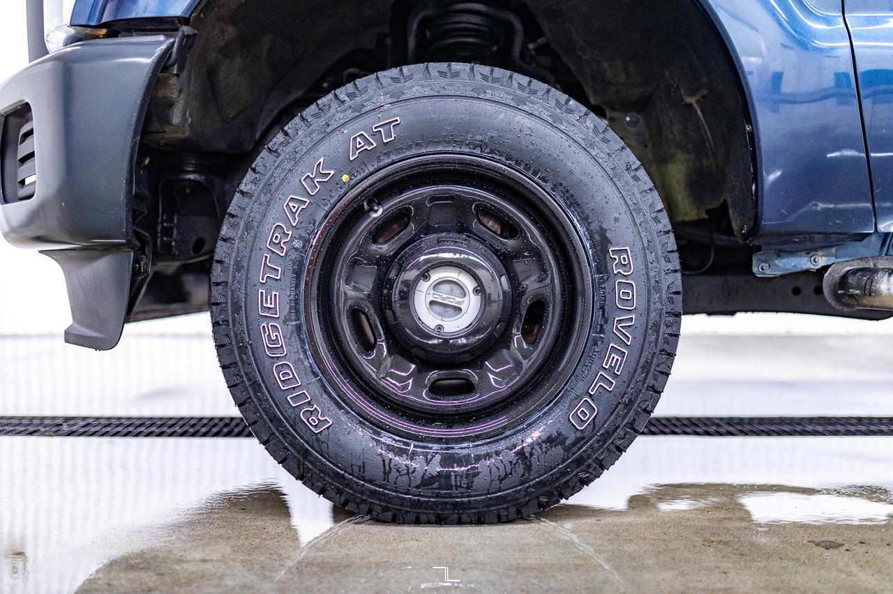 2016 Ford F-250 4x4 Super Cab XL Longbox Red Deer AB