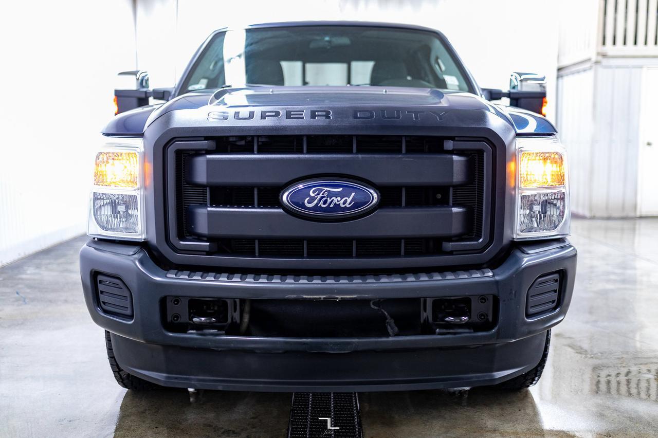 2016 Ford F-250 4x4 Super Cab XL Longbox Red Deer AB