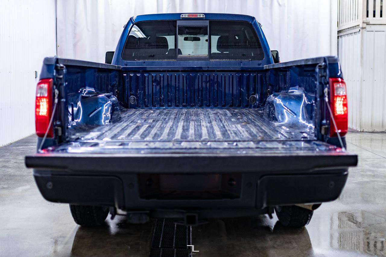 2016 Ford F-250 4x4 Super Cab XL Longbox Red Deer AB