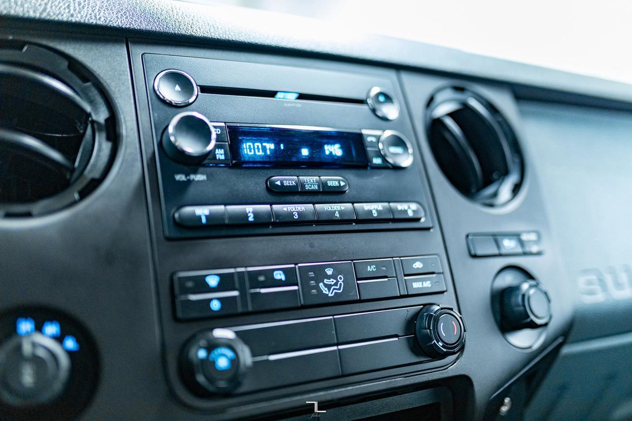 2016 Ford F-250 4x4 Super Cab XL Longbox Red Deer AB