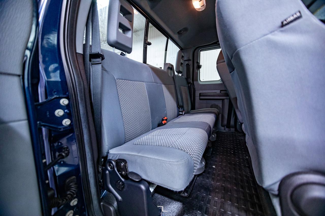 2016 Ford F-250 4x4 Super Cab XL Longbox Red Deer AB