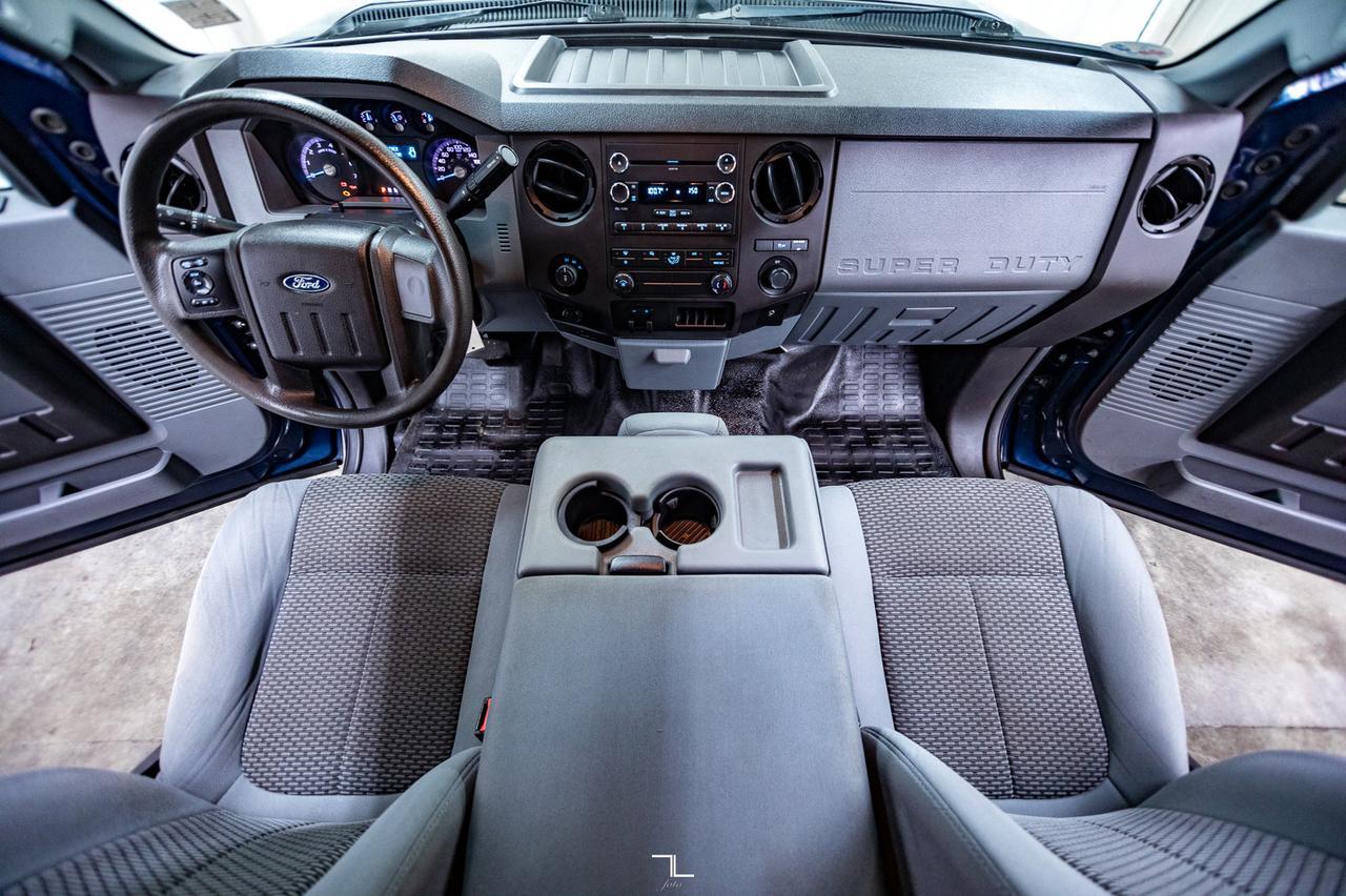 2016 Ford F-250 4x4 Super Cab XL Longbox Red Deer AB