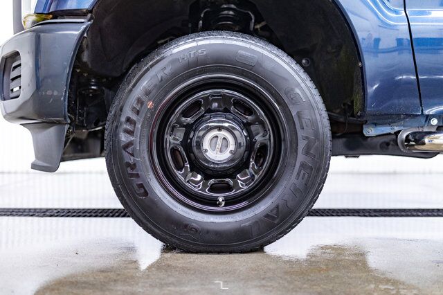 2016 Ford F-250 4x4 Super Cab XL Longbox Red Deer AB