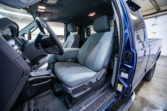 2016 Ford F-250 4x4 Super Cab XL Longbox Red Deer AB