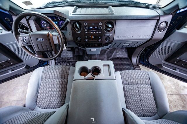 2016 Ford F-250 4x4 Super Cab XL Longbox Red Deer AB