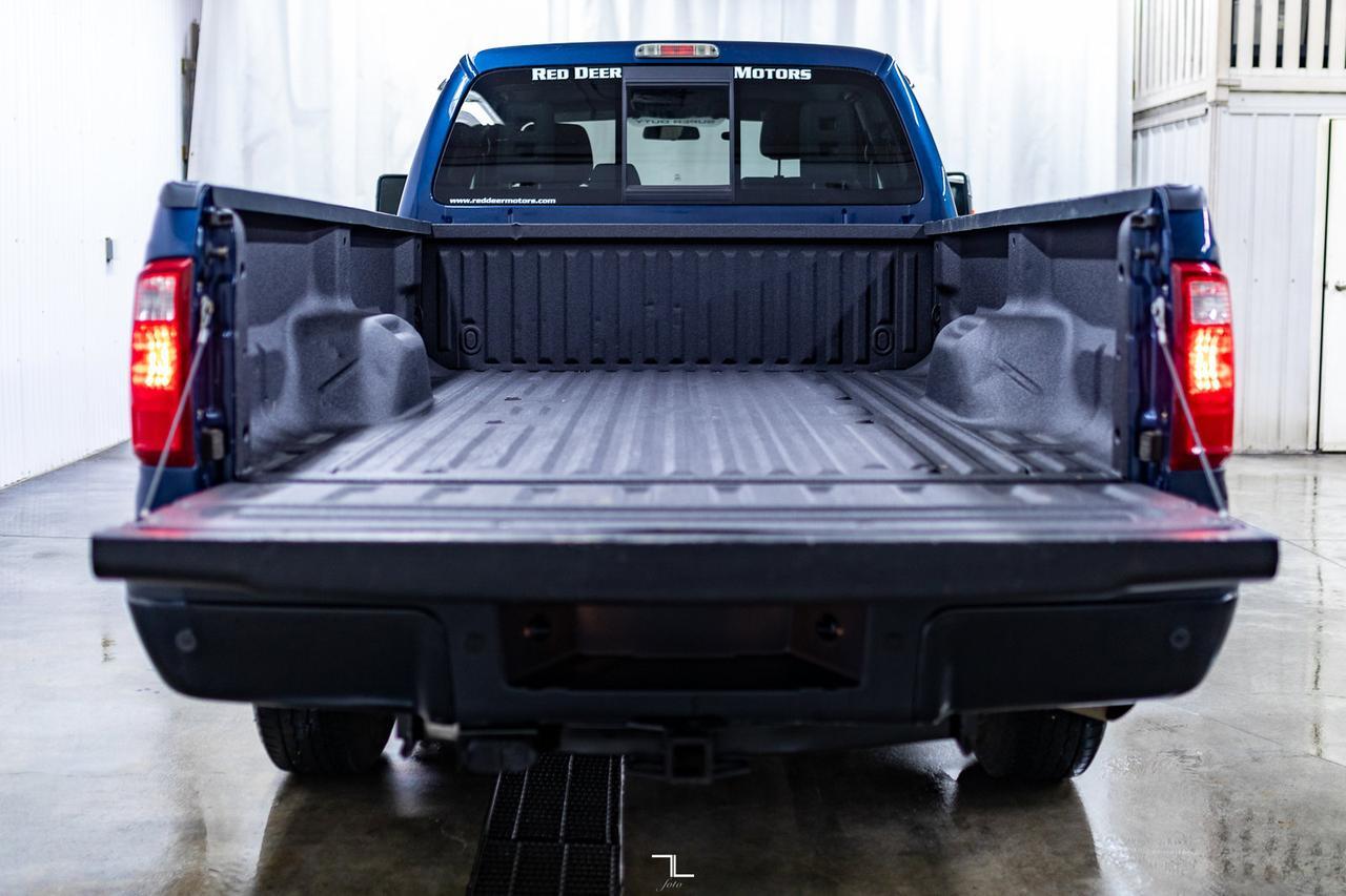 2016 Ford F-250 4x4 Super Cab XL Longbox Red Deer AB