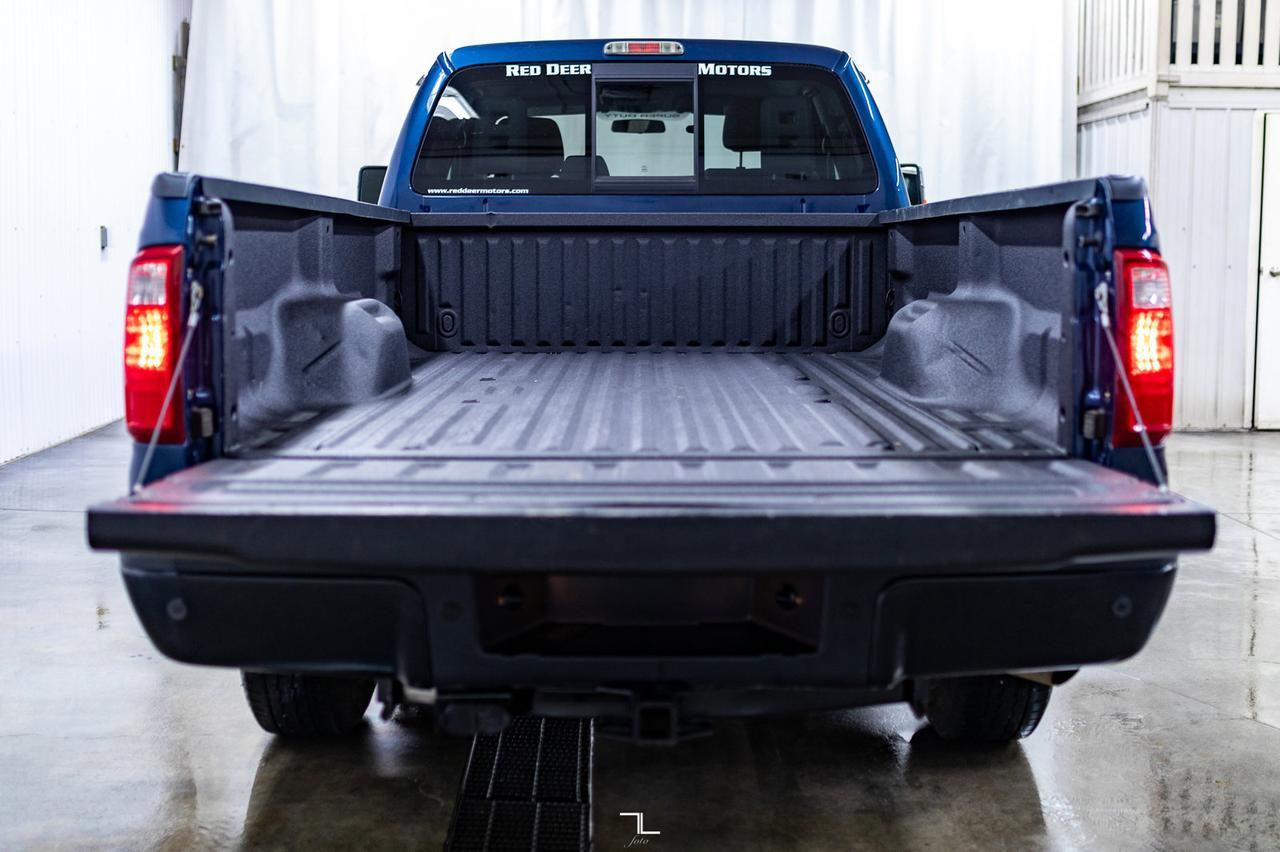 2016 Ford F-250 4x4 Super Cab XL Longbox Red Deer AB