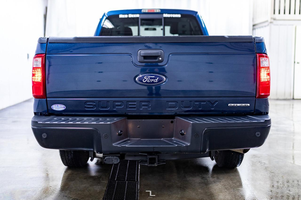 2016 Ford F-250 4x4 Super Cab XL Longbox Red Deer AB