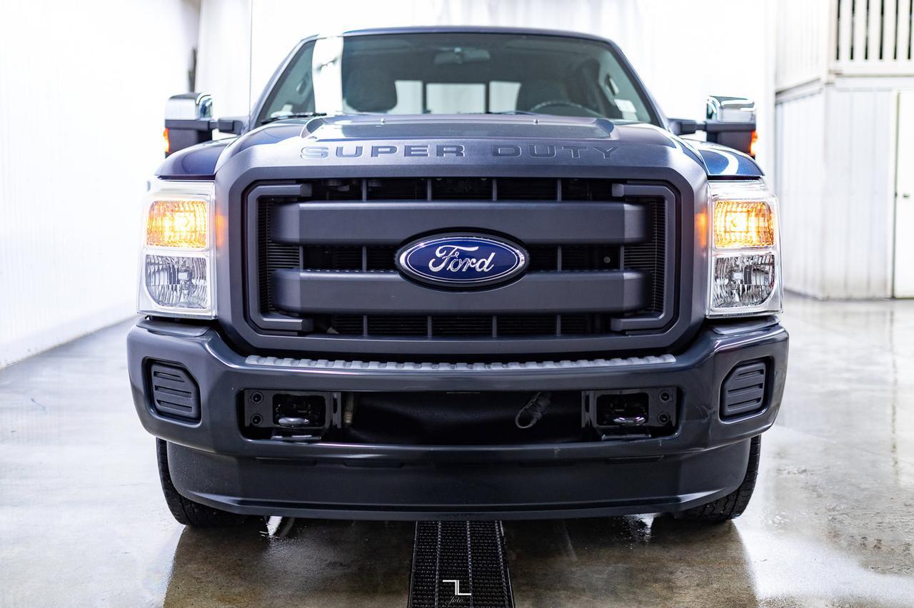 2016 Ford F-250 4x4 Super Cab XL Longbox Red Deer AB