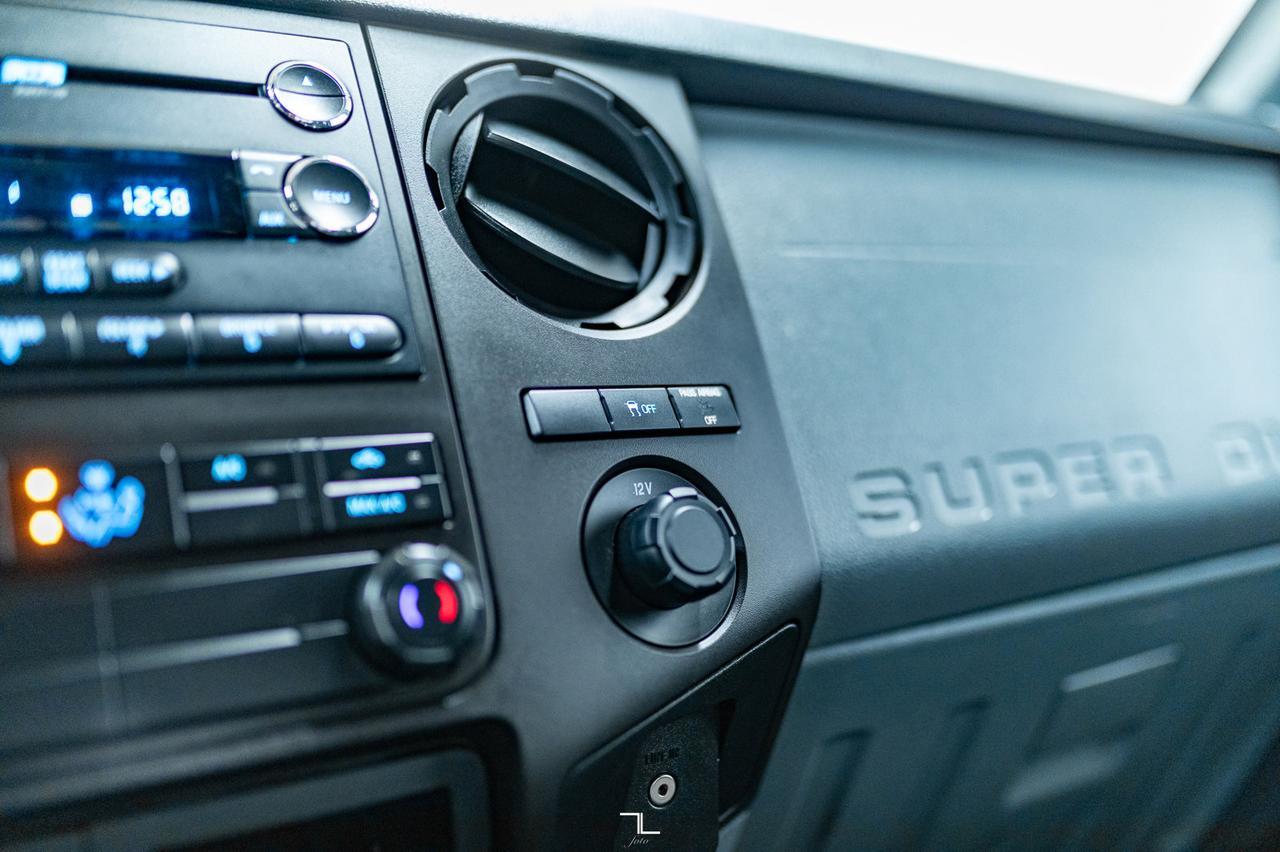 2016 Ford F-250 4x4 Super Cab XL Longbox Red Deer AB