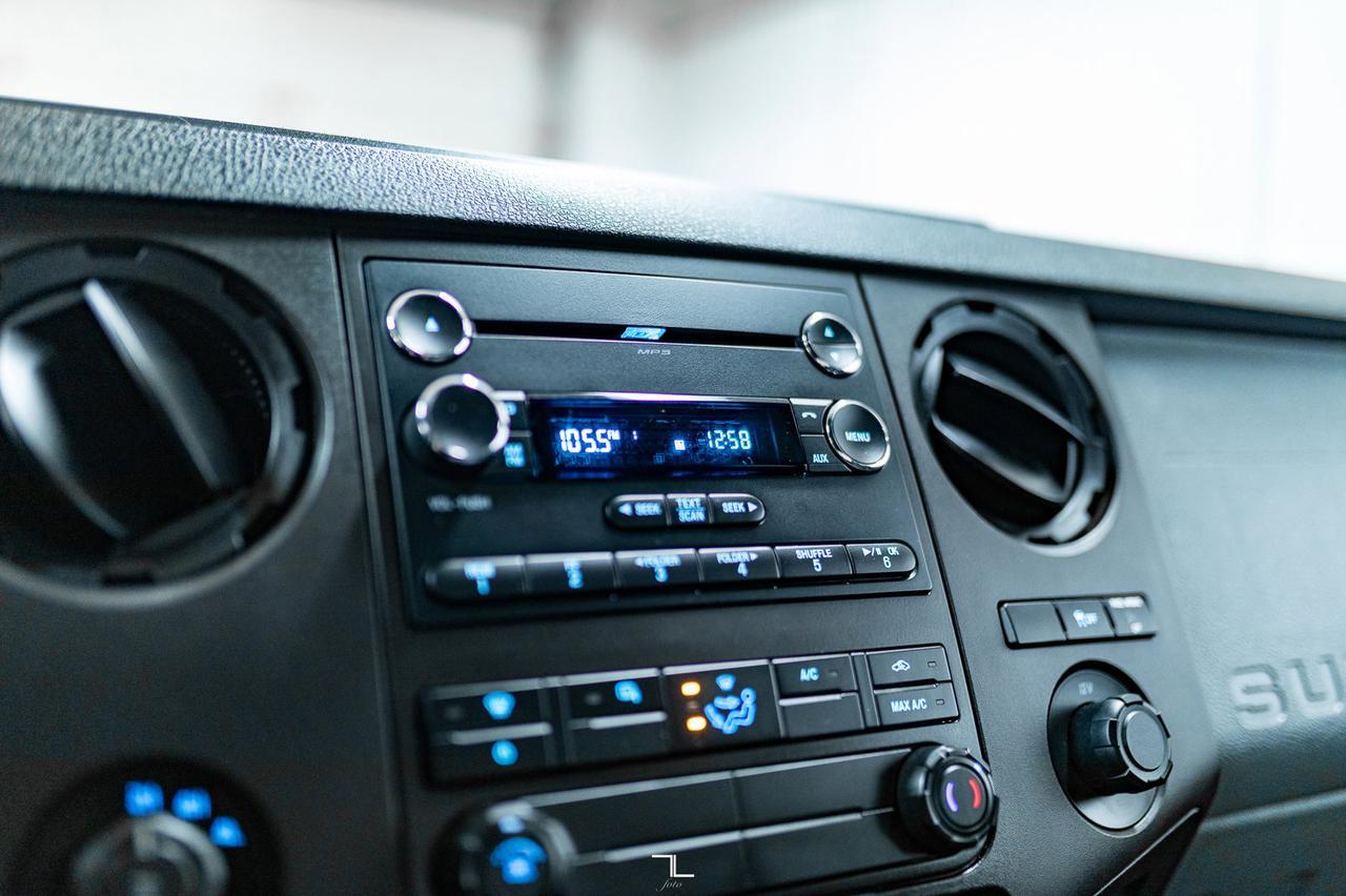 2016 Ford F-250 4x4 Super Cab XL Longbox Red Deer AB