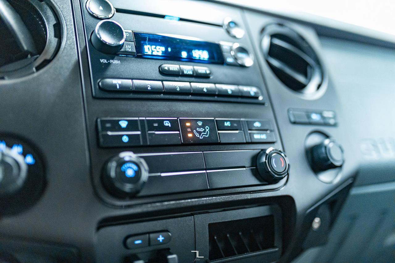 2016 Ford F-250 4x4 Super Cab XL Longbox Red Deer AB