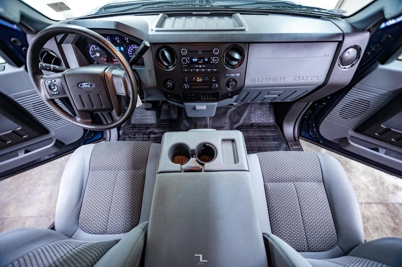 2016 Ford F-250 4x4 Super Cab XL Longbox Red Deer AB