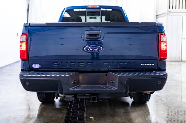 2016 Ford F-250 4x4 Super Cab XL Longbox Red Deer AB