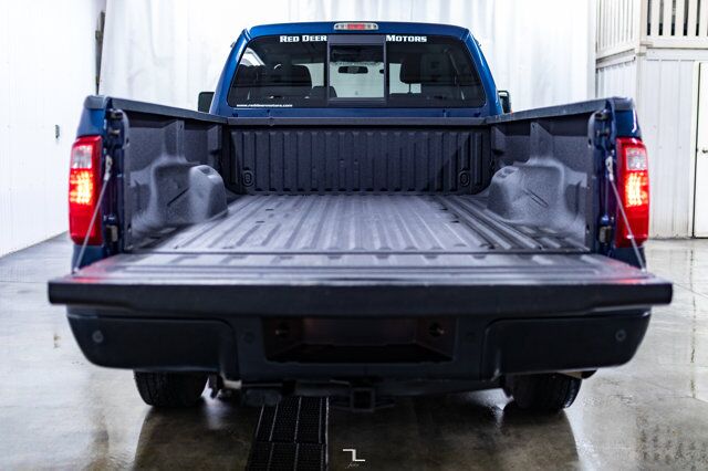 2016 Ford F-250 4x4 Super Cab XL Longbox Red Deer AB