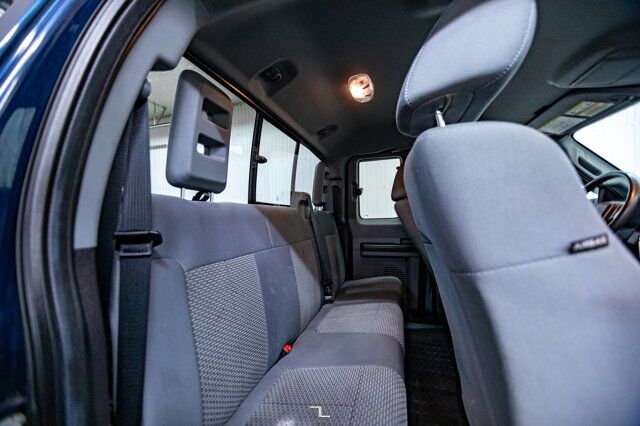 2016 Ford F-250 4x4 Super Cab XL Longbox Red Deer AB