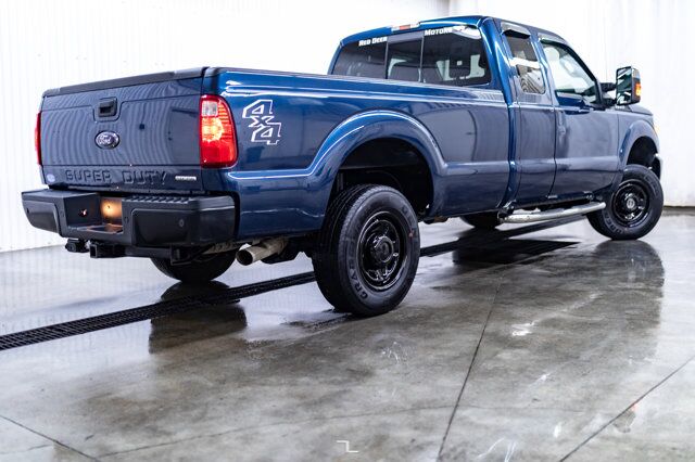 2016 Ford F-250 4x4 Super Cab XL Longbox Red Deer AB