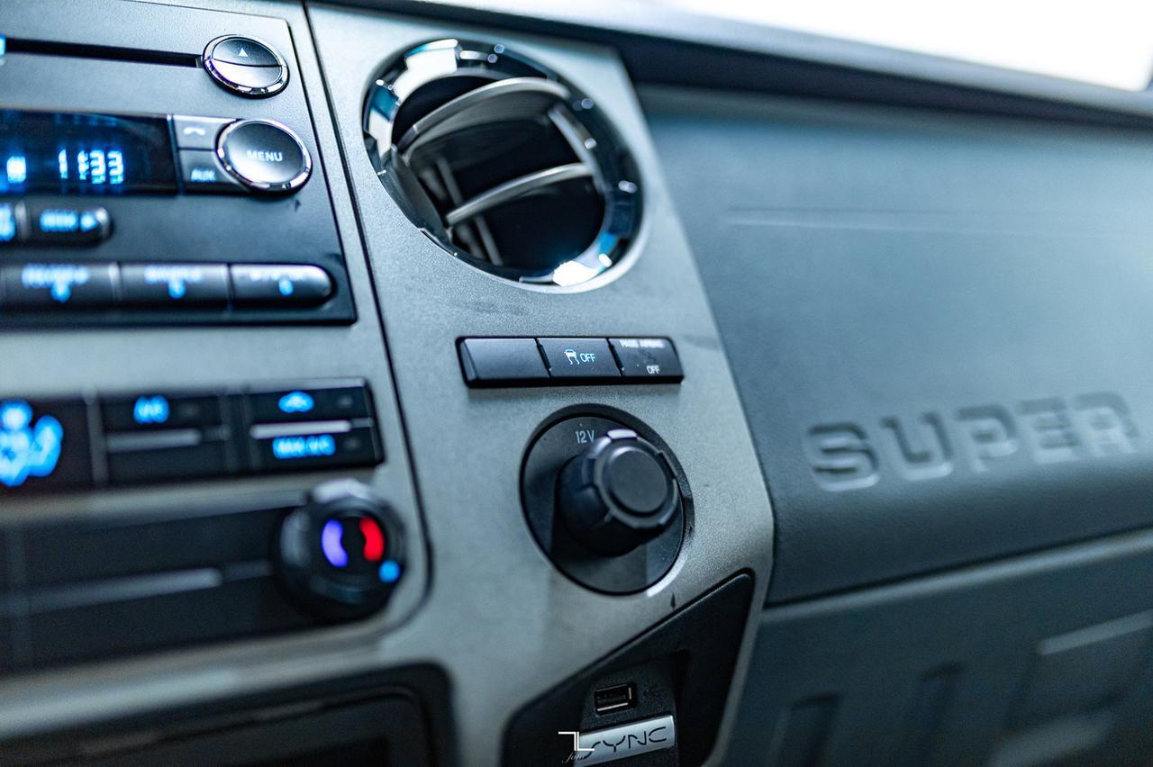 2016 Ford F-250 4x4 Super Cab XLT Longbox Red Deer AB