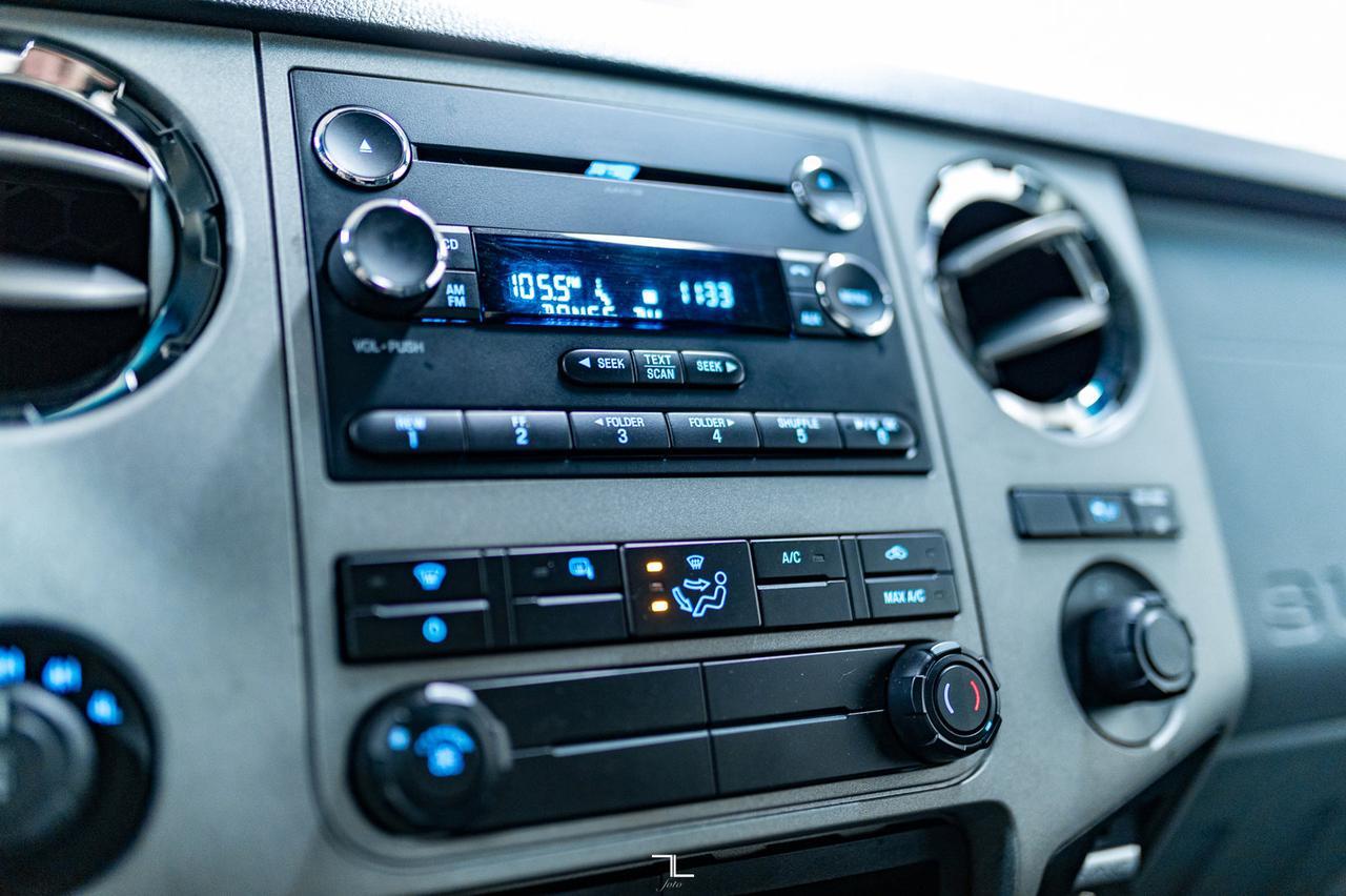 2016 Ford F-250 4x4 Super Cab XLT Longbox Red Deer AB