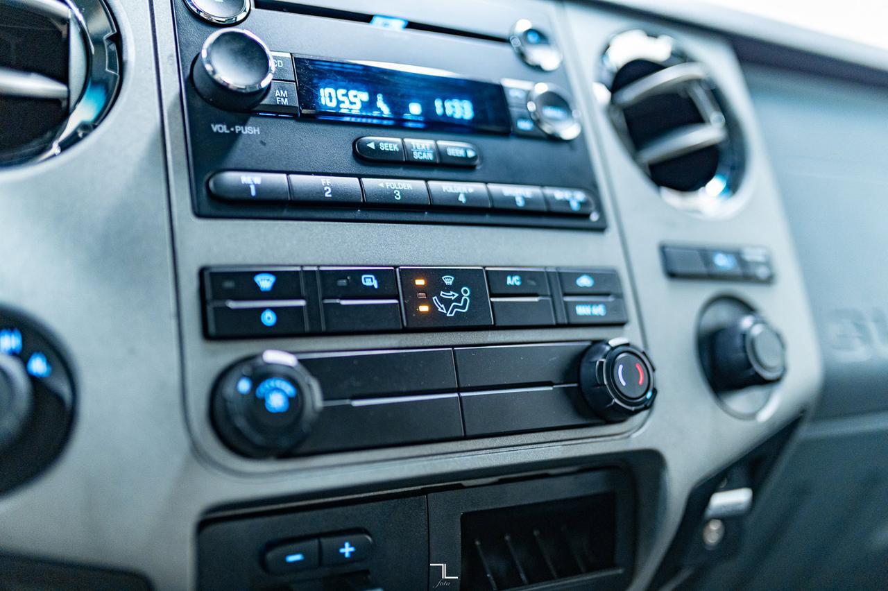 2016 Ford F-250 4x4 Super Cab XLT Longbox Red Deer AB