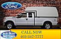 2016 Ford F-250 4x4 Super Cab XLT Longbox Topper
