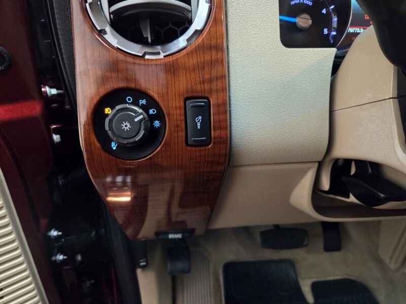 2016 Ford F-250 King Ranch Long Bed 4wd 6.7L Diesel GPS Camera Sunroof Camper Shell FREE WARRANTY Arlington TX