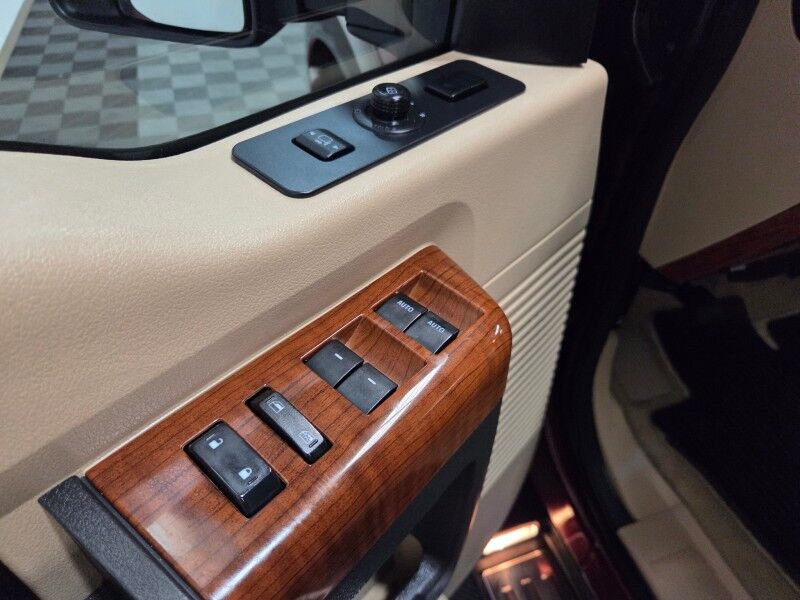 2016 Ford F-250 King Ranch Long Bed 4wd 6.7L Diesel GPS Camera Sunroof Camper Shell FREE WARRANTY Arlington TX