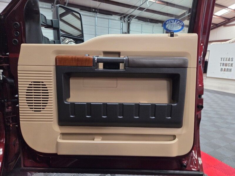 2016 Ford F-250 King Ranch Long Bed 4wd 6.7L Diesel GPS Camera Sunroof Camper Shell FREE WARRANTY Arlington TX