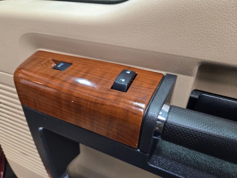 2016 Ford F-250 King Ranch Long Bed 4wd 6.7L Diesel GPS Camera Sunroof Camper Shell FREE WARRANTY Arlington TX