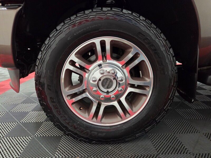 2016 Ford F-250 King Ranch Long Bed 4wd 6.7L Diesel GPS Camera Sunroof Camper Shell FREE WARRANTY Arlington TX