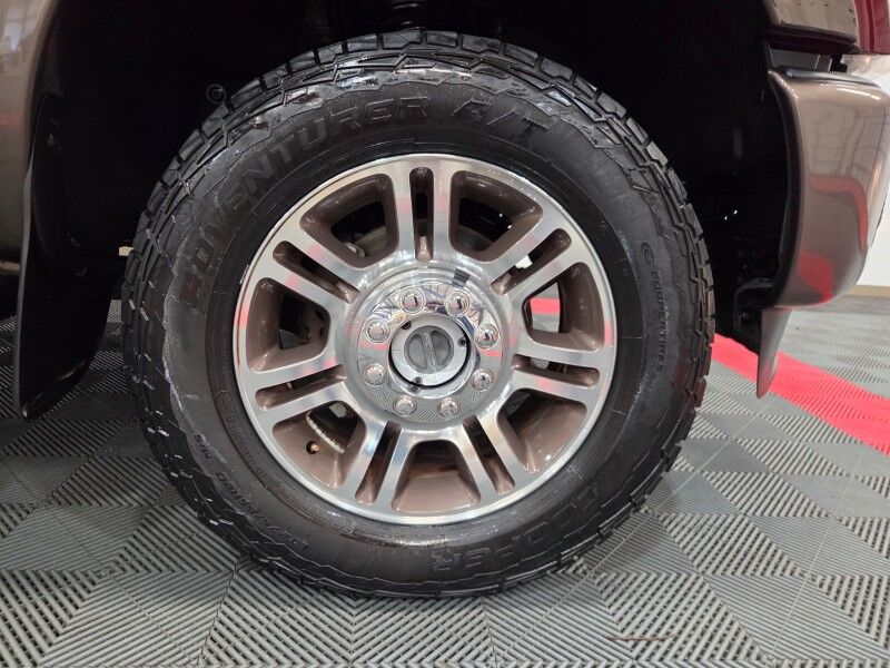 2016 Ford F-250 King Ranch Long Bed 4wd 6.7L Diesel GPS Camera Sunroof Camper Shell FREE WARRANTY Arlington TX