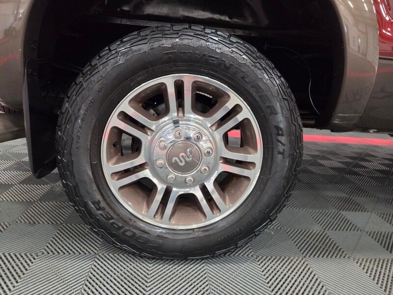 2016 Ford F-250 King Ranch Long Bed 4wd 6.7L Diesel GPS Camera Sunroof Camper Shell FREE WARRANTY Arlington TX