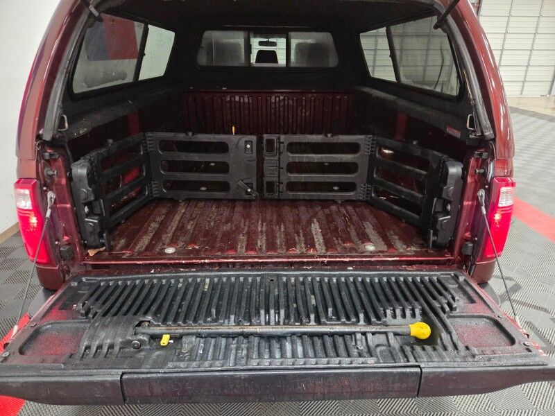 2016 Ford F-250 King Ranch Long Bed 4wd 6.7L Diesel GPS Camera Sunroof Camper Shell FREE WARRANTY Arlington TX