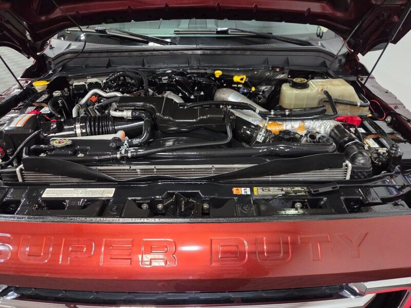 2016 Ford F-250 King Ranch Long Bed 4wd 6.7L Diesel GPS Camera Sunroof Camper Shell FREE WARRANTY Arlington TX
