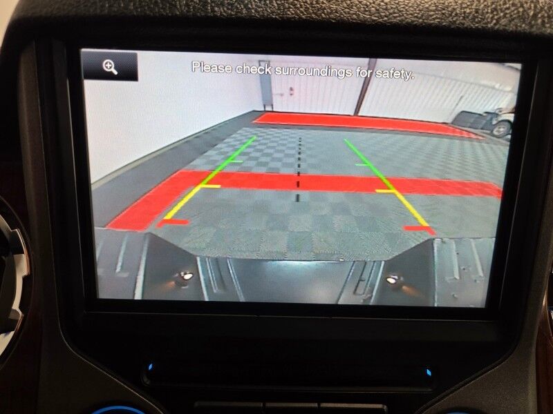 2016 Ford F-250 King Ranch Long Bed 4wd 6.7L Diesel GPS Camera Sunroof Camper Shell FREE WARRANTY Arlington TX