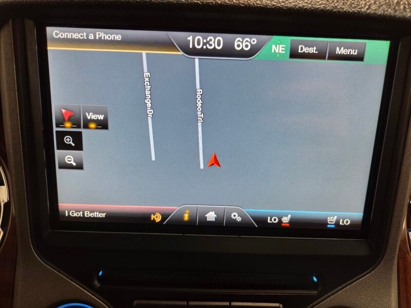 2016 Ford F-250 King Ranch Long Bed 4wd 6.7L Diesel GPS Camera Sunroof Camper Shell FREE WARRANTY Arlington TX