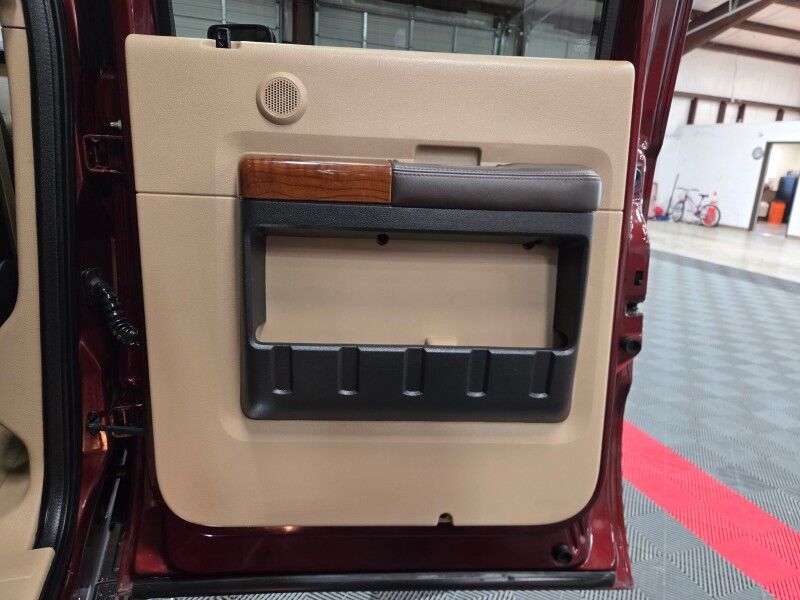 2016 Ford F-250 King Ranch Long Bed 4wd 6.7L Diesel GPS Camera Sunroof Camper Shell FREE WARRANTY Arlington TX