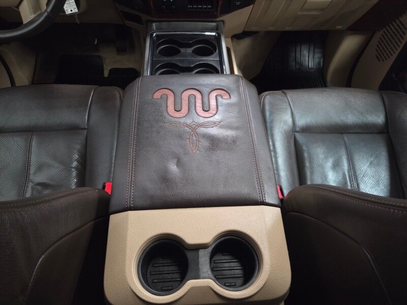 2016 Ford F-250 King Ranch Long Bed 4wd 6.7L Diesel GPS Camera Sunroof Camper Shell FREE WARRANTY Arlington TX