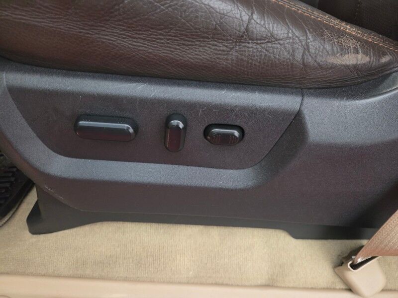 2016 Ford F-250 King Ranch Long Bed 4wd 6.7L Diesel GPS Camera Sunroof Camper Shell FREE WARRANTY Arlington TX